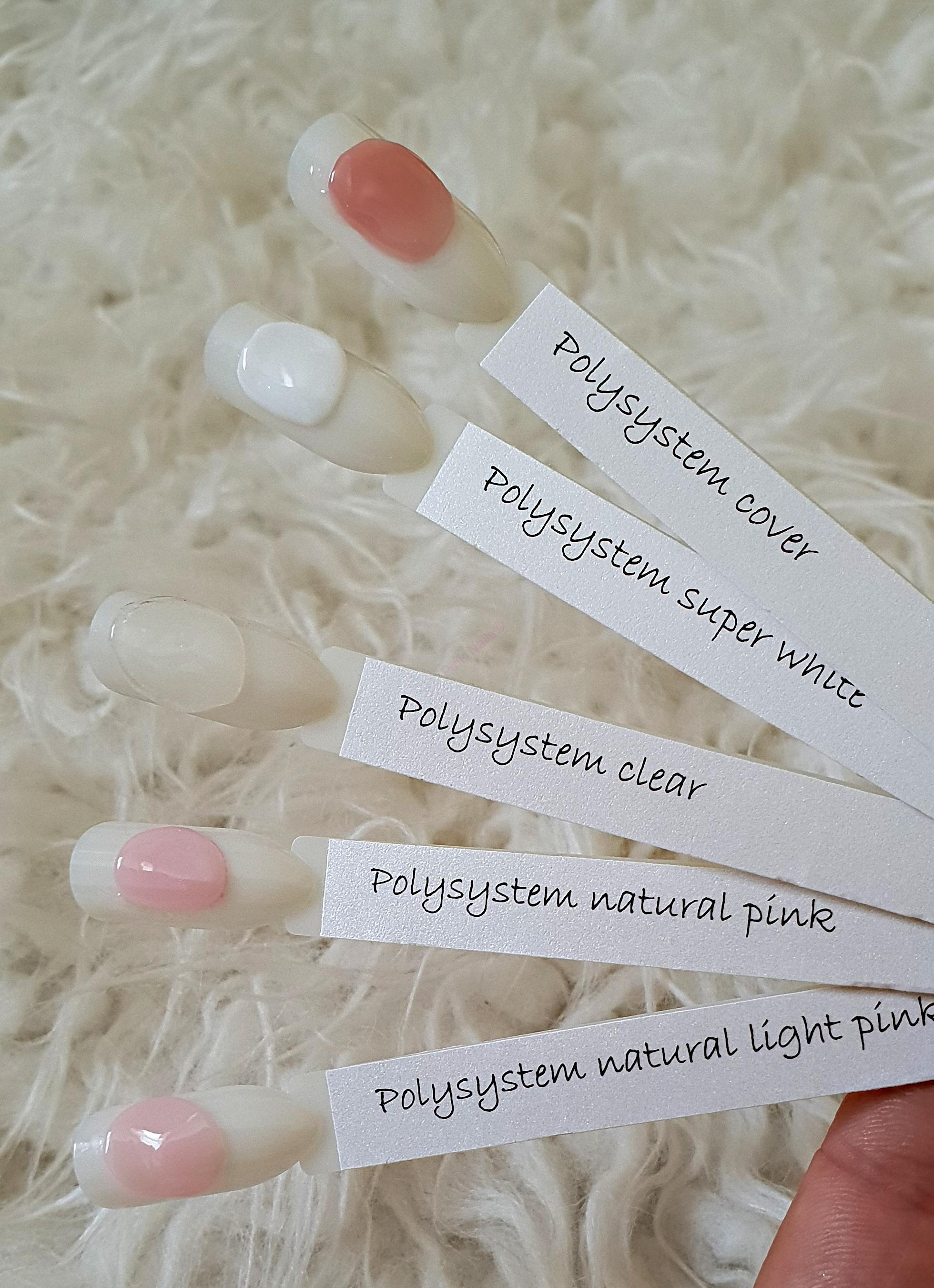  Polygel Natural light pink 30ml v tubě