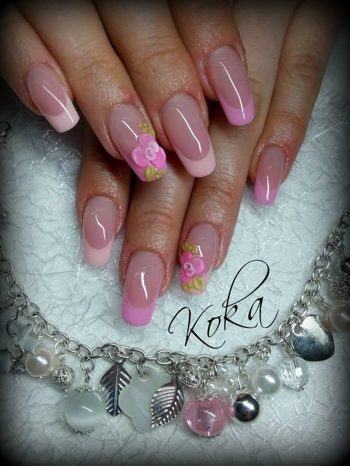 UV gel Pastel Baby Pink CL 96 5ml