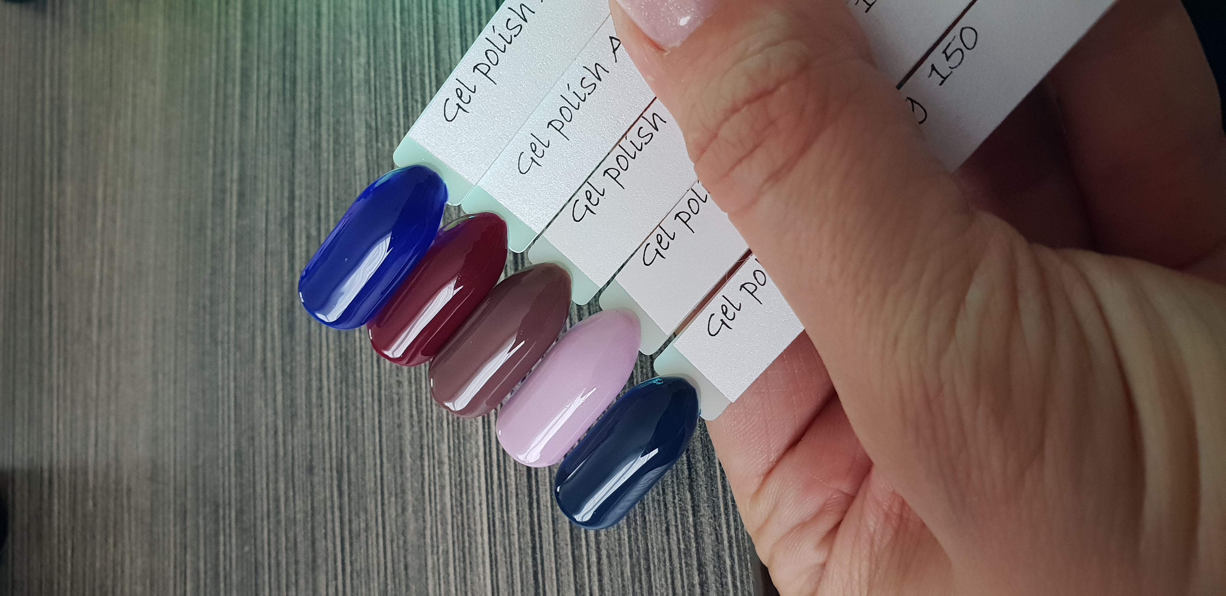 UV gel lak 151 5ml