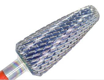 Mosazný čistící kartáč na frézy