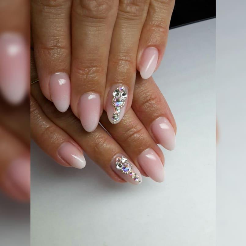 Kaviár / Perličky na nehty diamond mix