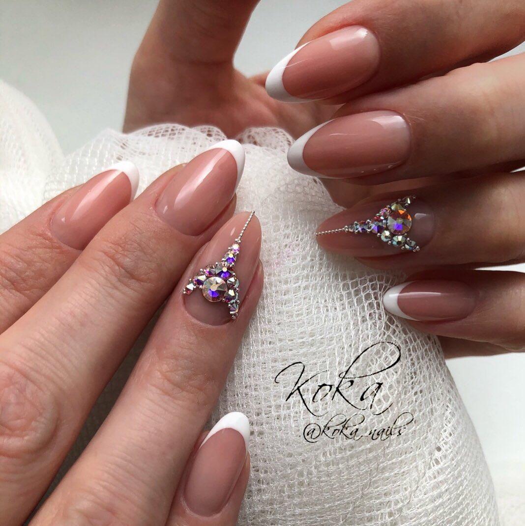 Kaviár / Perličky na nehty diamond mix