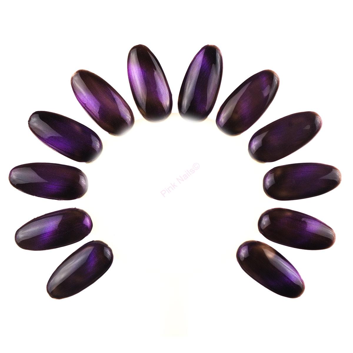Magnet kulatý na nehty pro cat eye gely