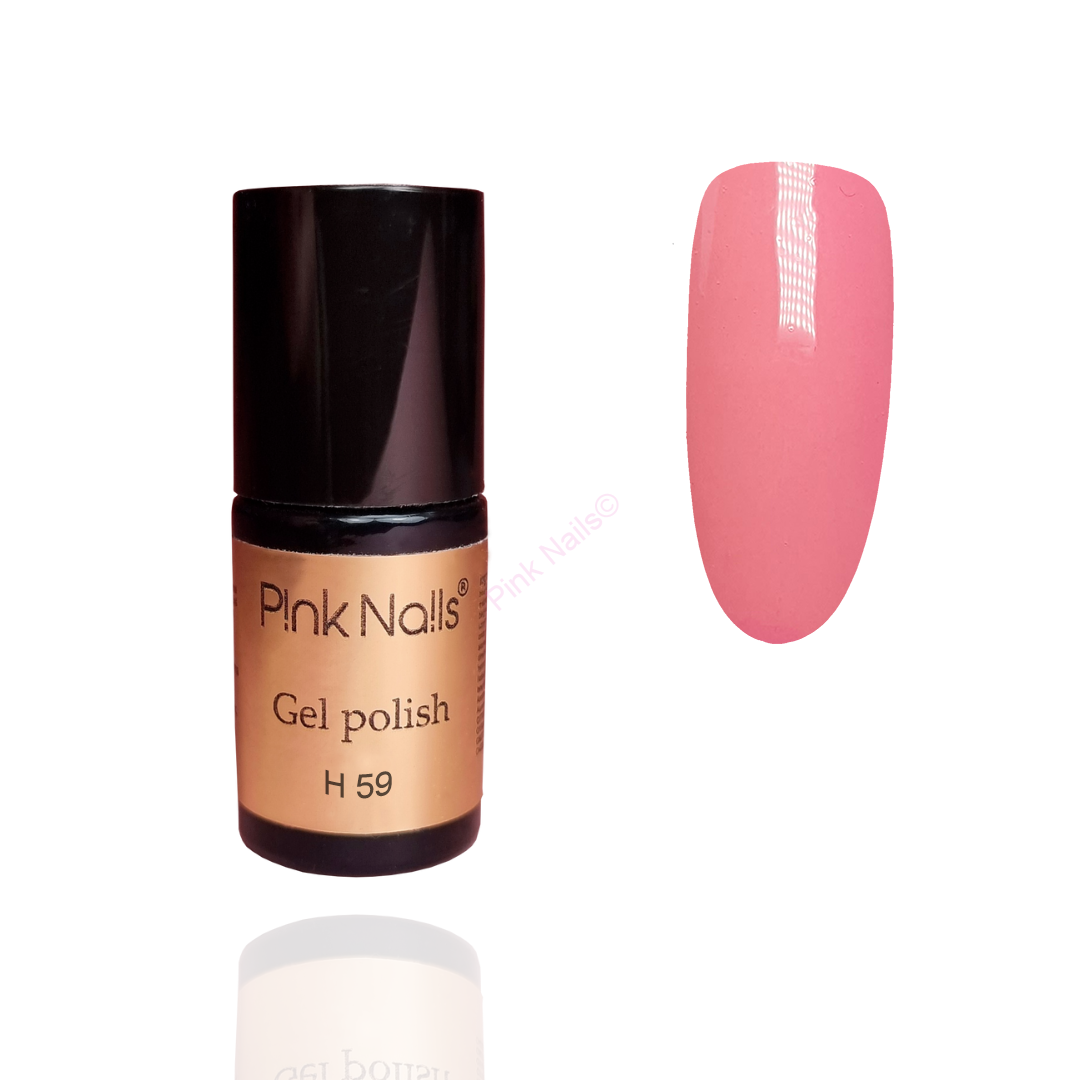 UV hybrid gel lak easy color 59 6g