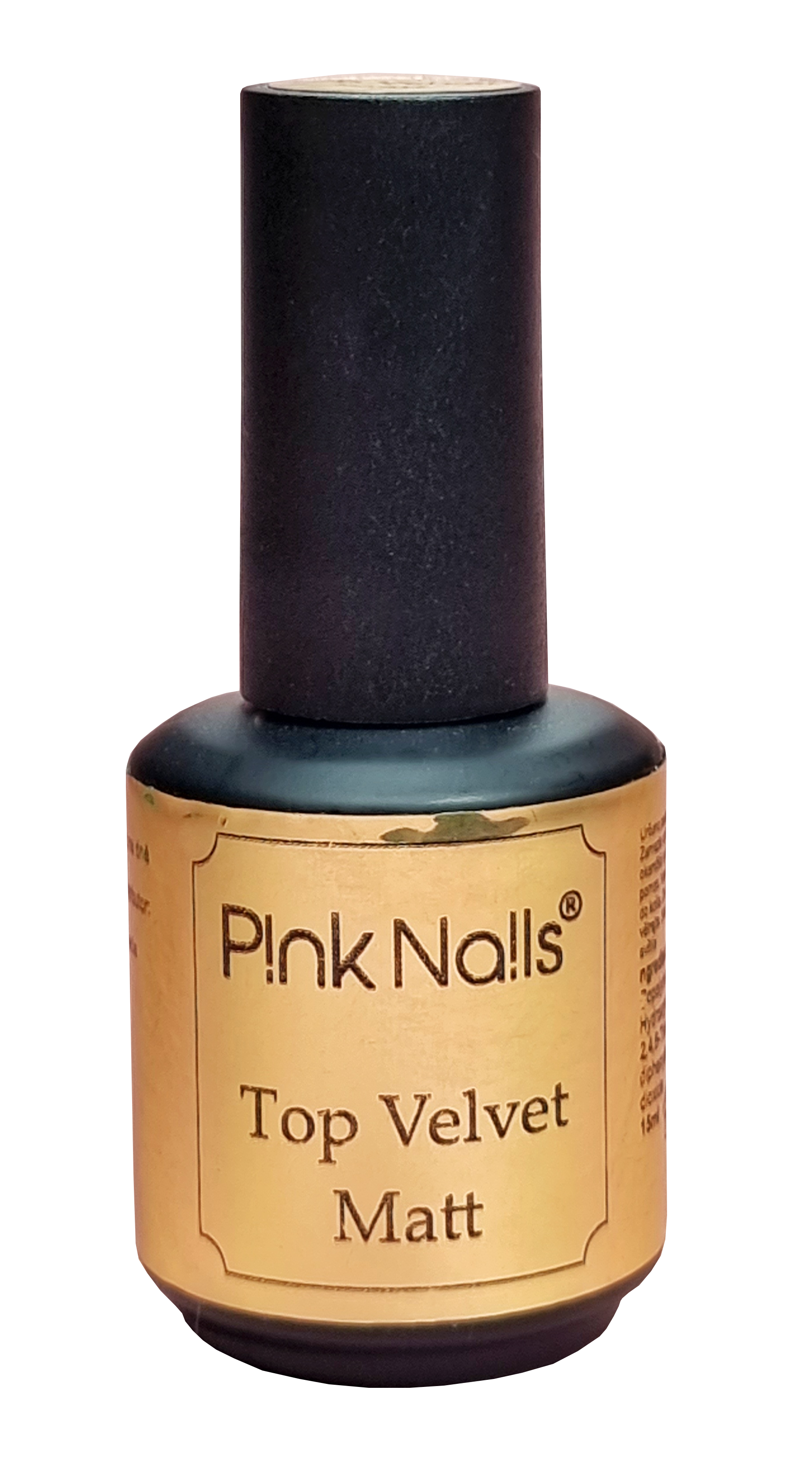 UV/LED Velvet Matt 15ml