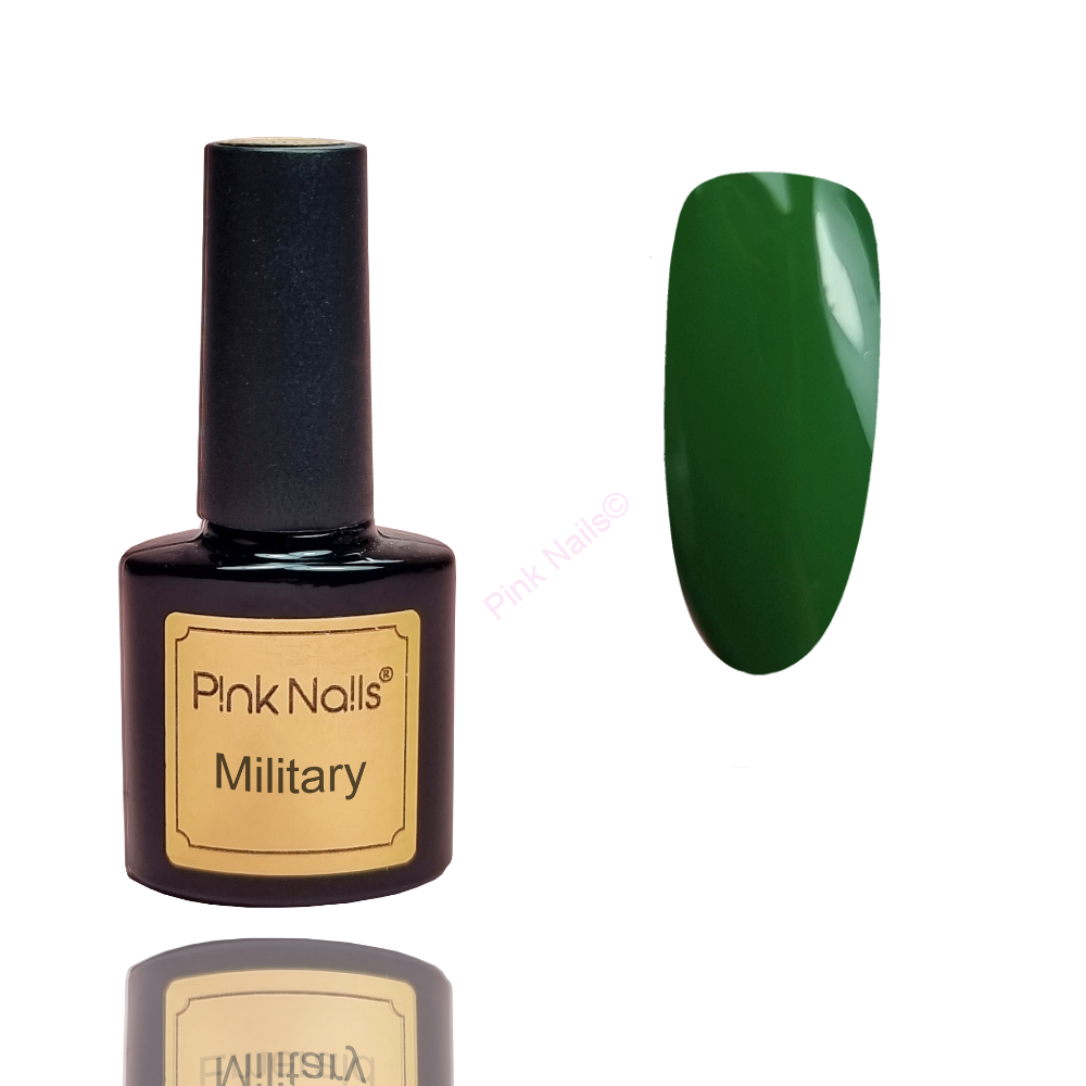Military 8ml UV gel lak