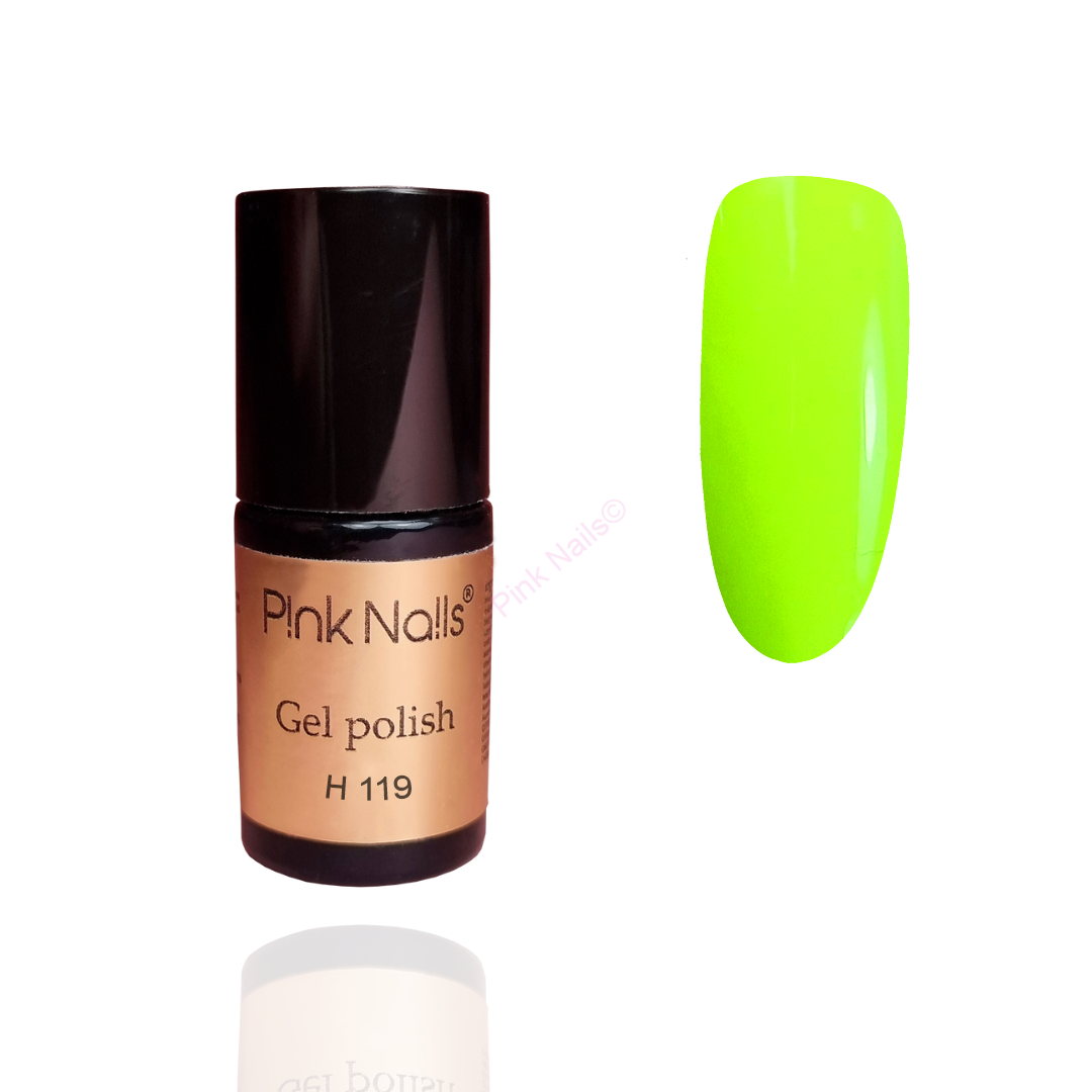 Gel lak hybrid easy color 119 6g