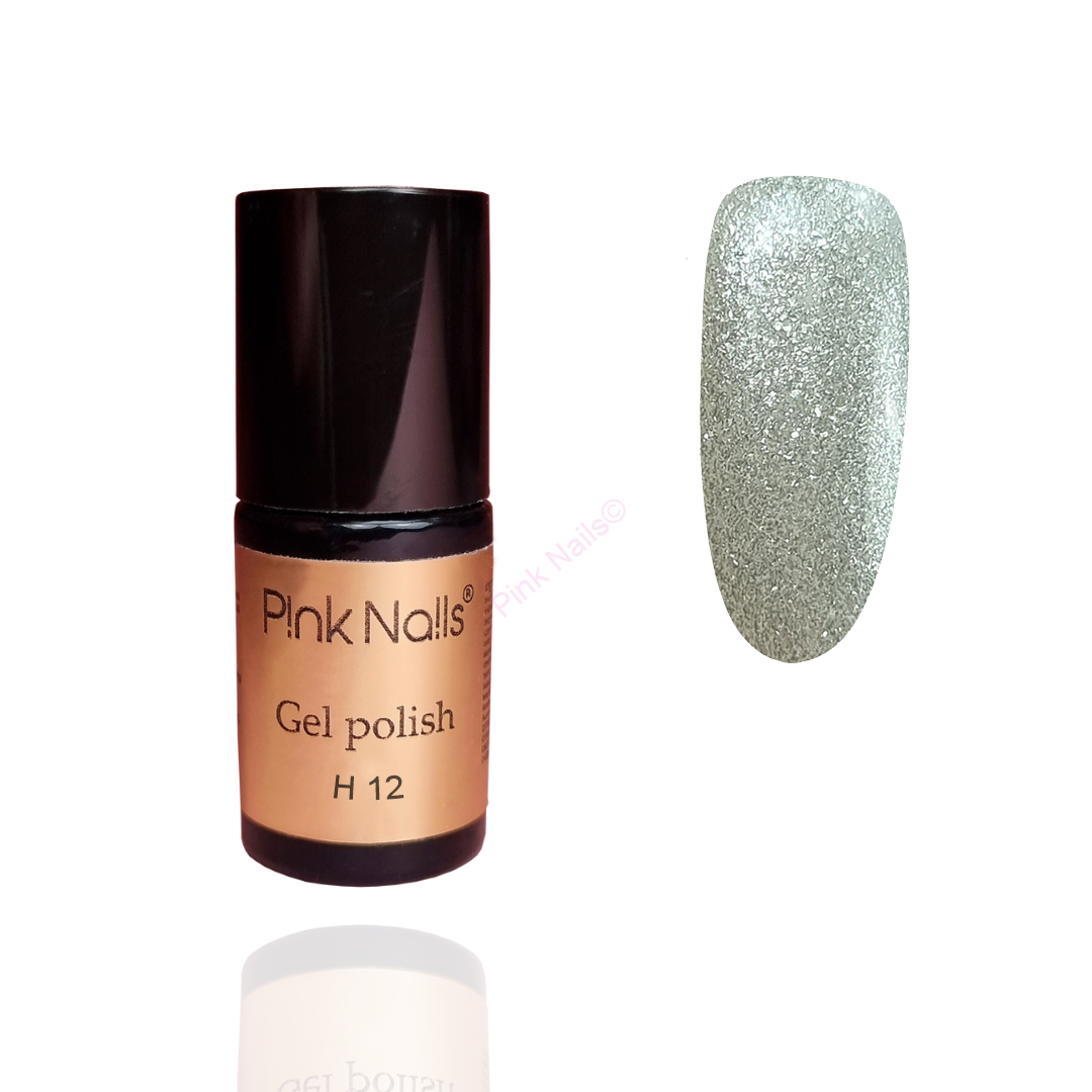 Gel lak hybrid easy color 12 wedding 6g