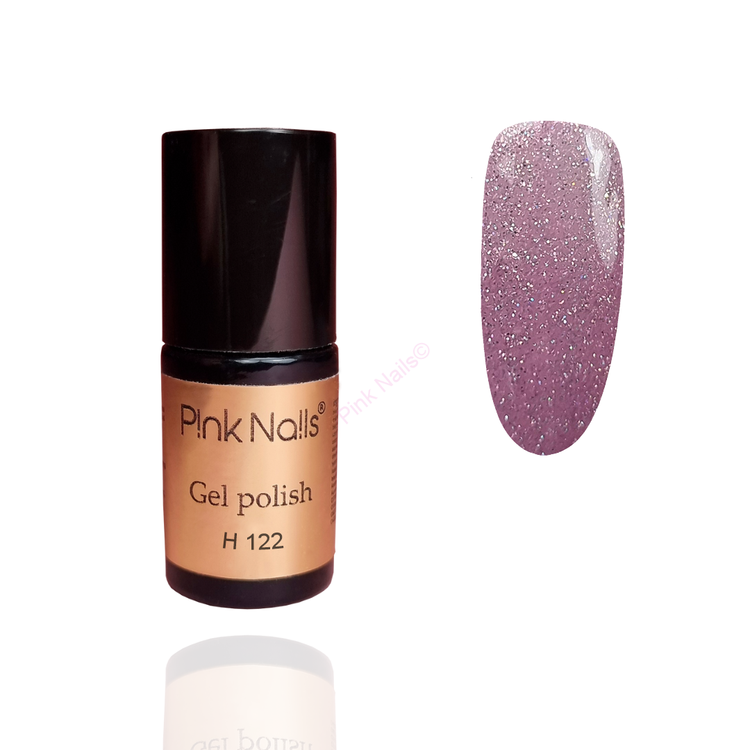 Gel lak hybrid easy color 122 6g