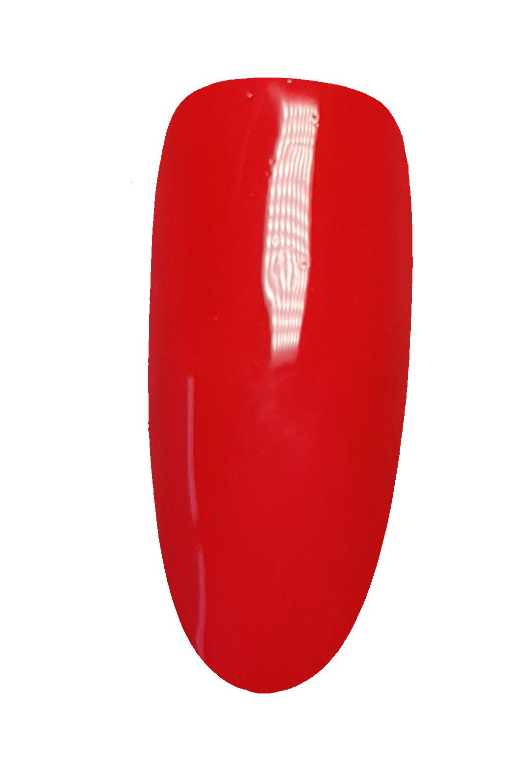 Gel lak 16 red 5ml