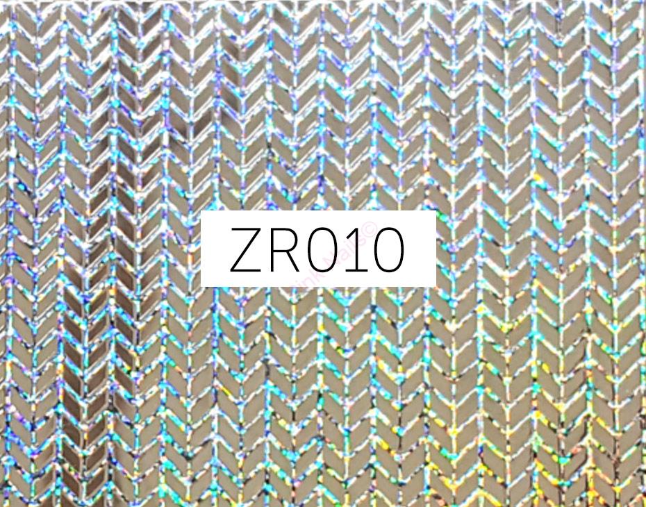 3D samolepka holografická 010