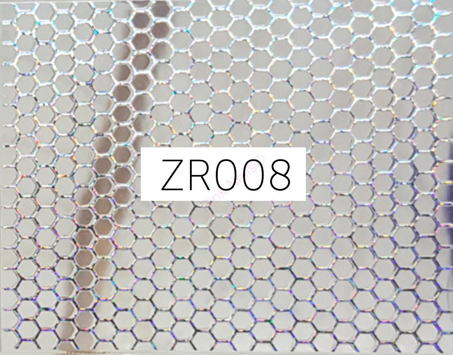 3D samolepka holografická 008