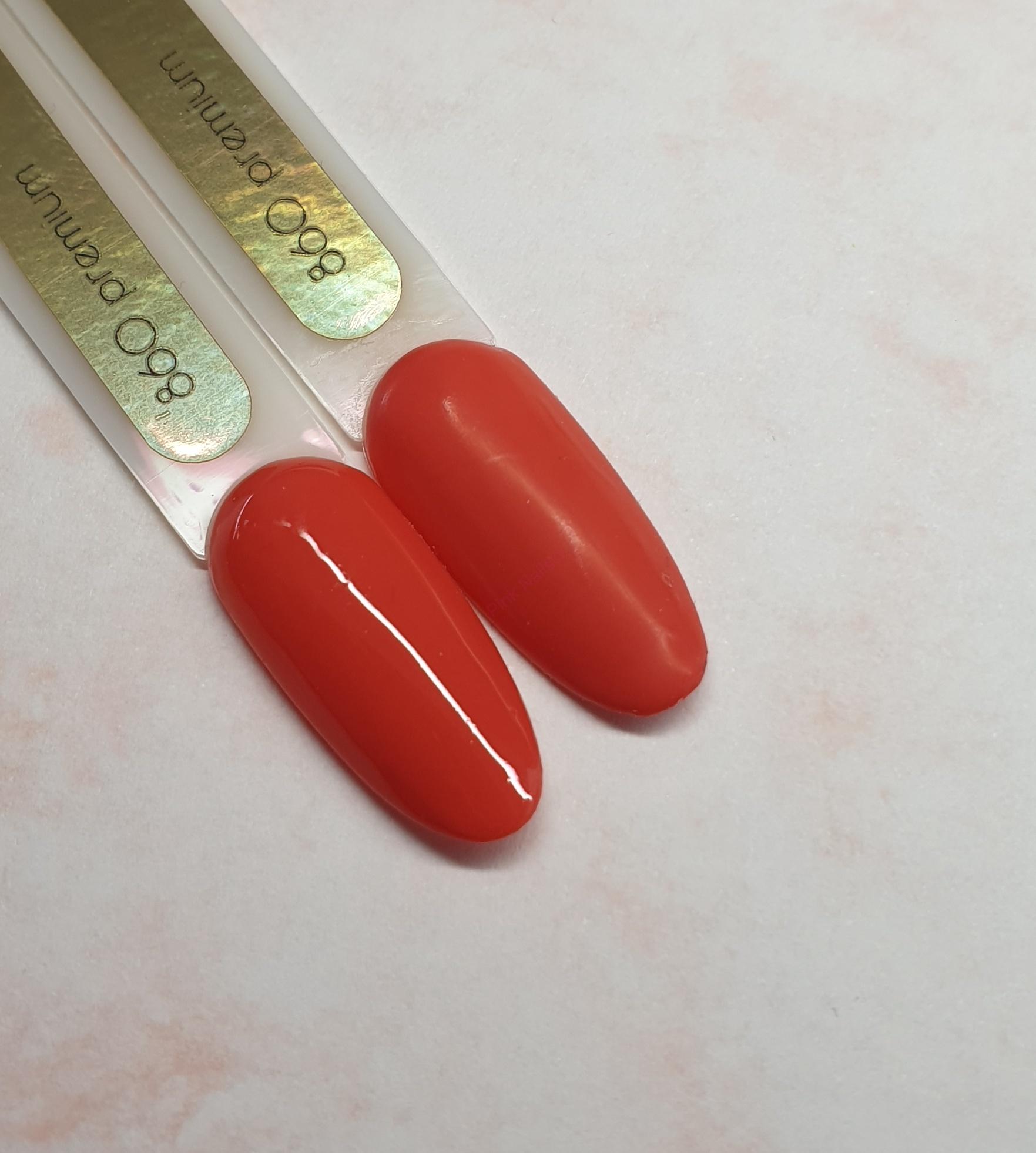 UV gel 860 Glam premium 5ml