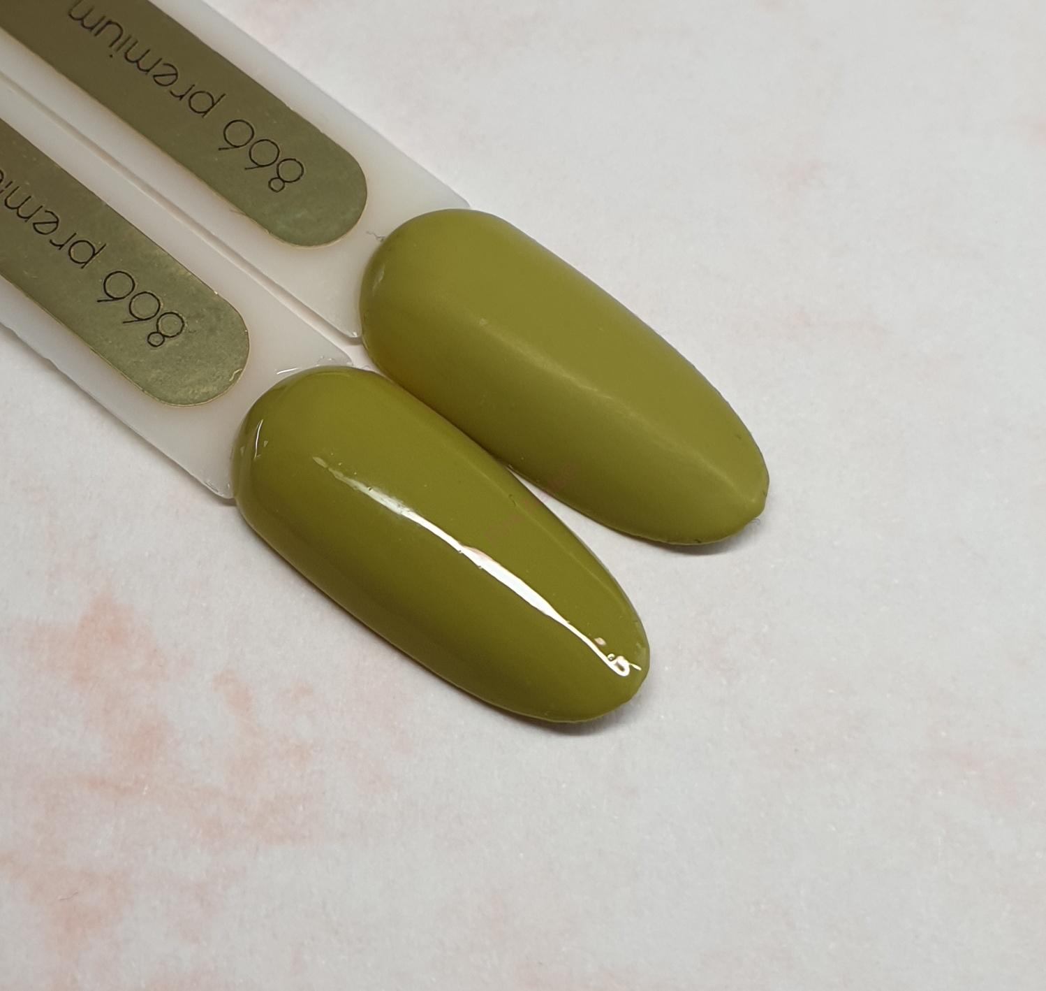 UV gel 866 Glam premium 5ml