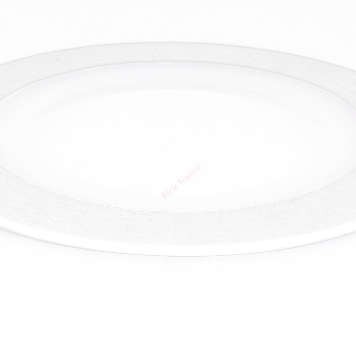 Samolepící zdobící páska white