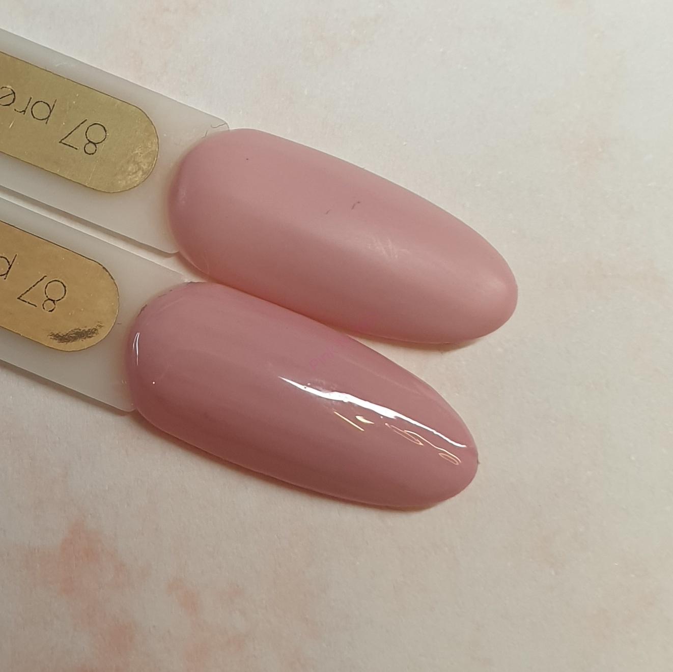 UV gel 87 premium 5ml