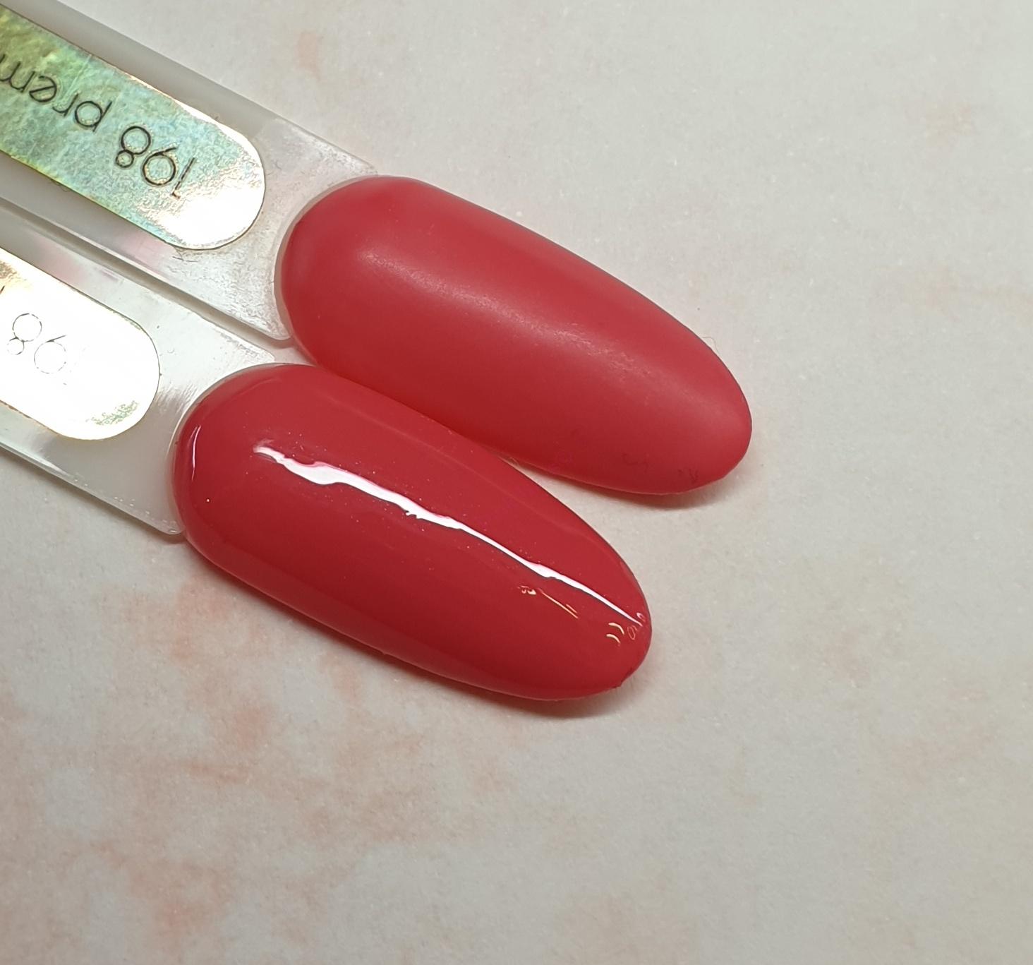 UV gel 198 premium 5ml