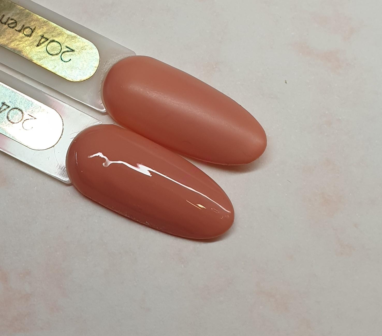 UV gel 204 premium 5ml