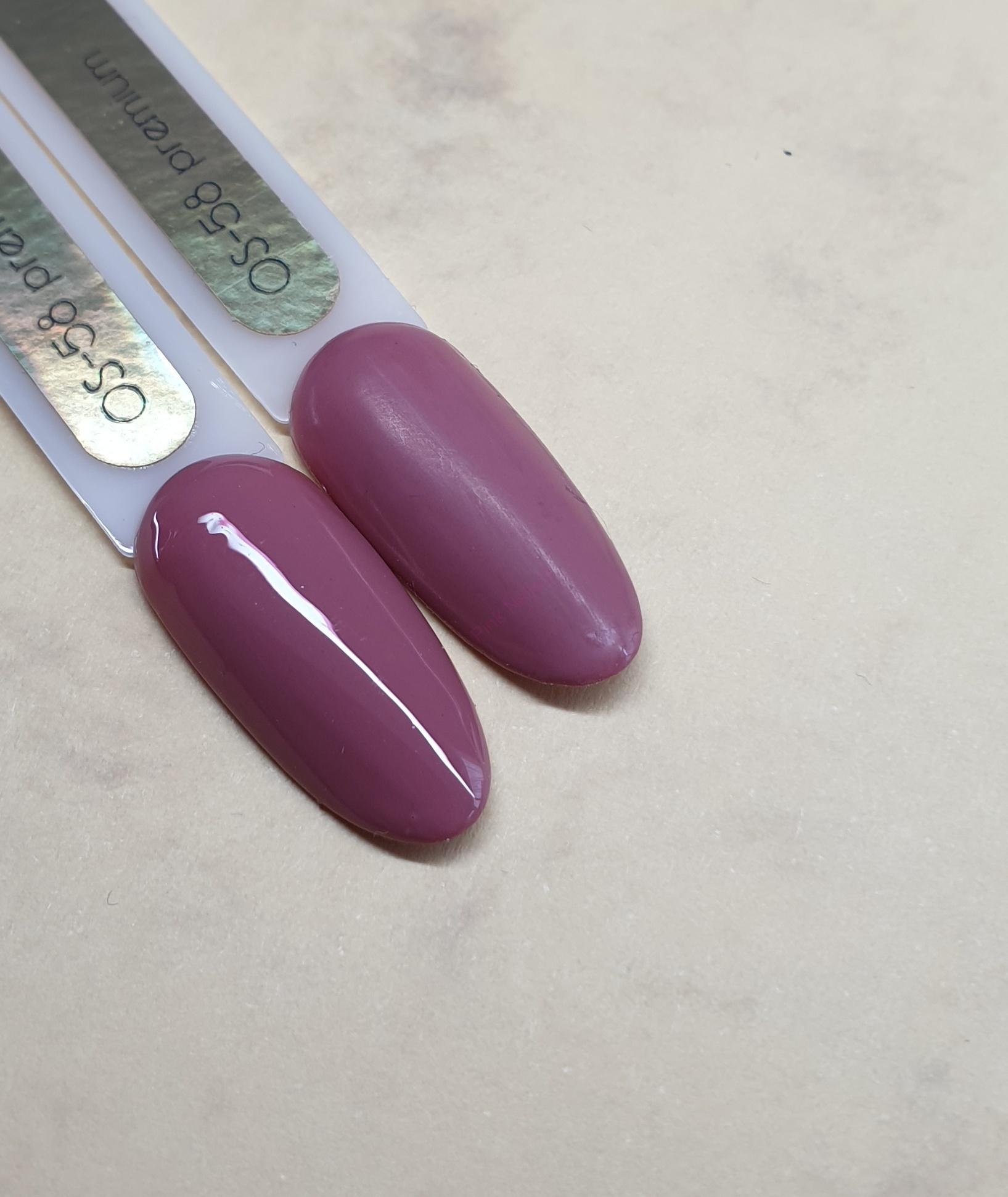 UV gel Paint color gel OS-58 premium 5ml