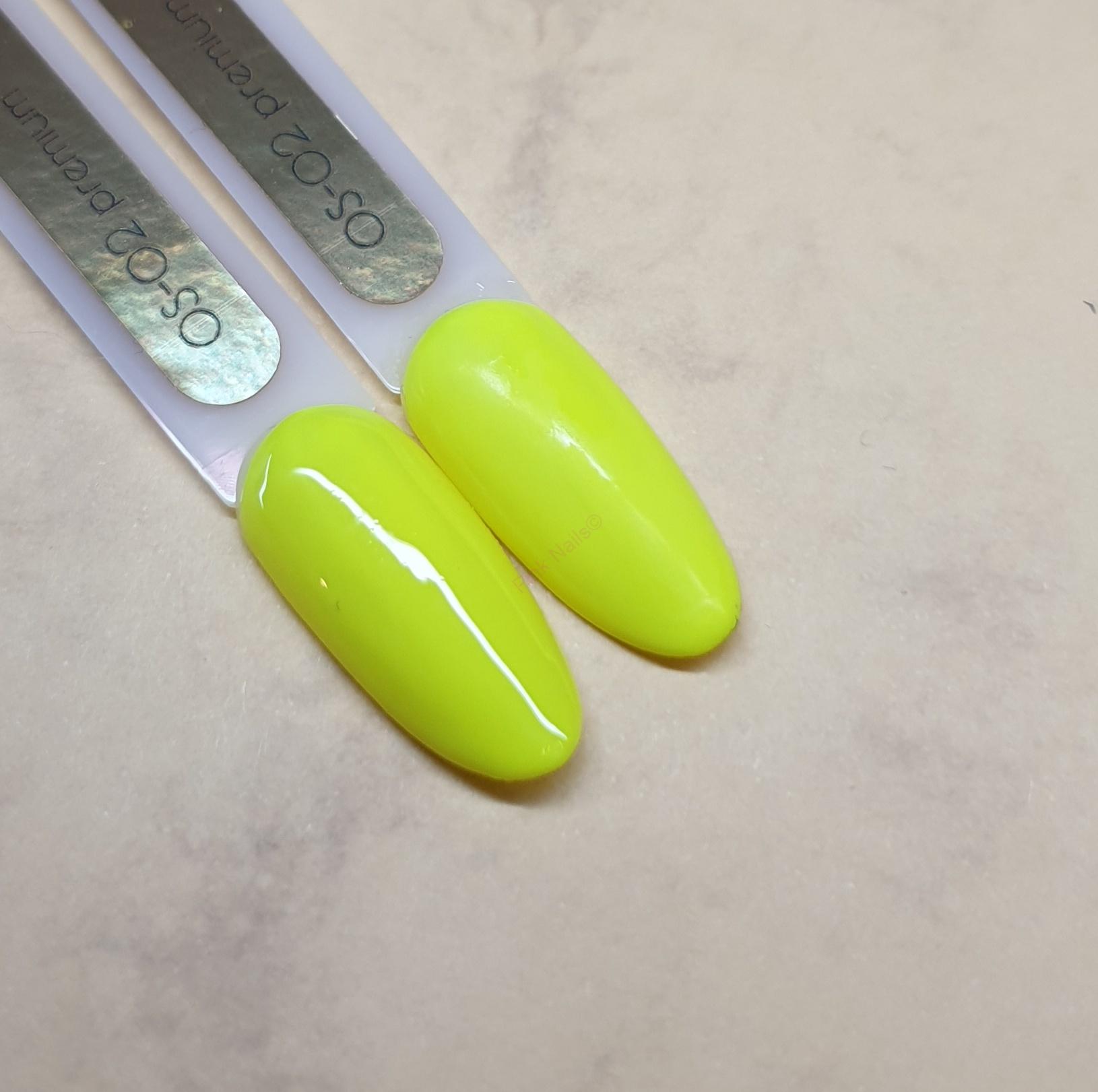 UV gel Paint color gel OS-02 premium 5ml