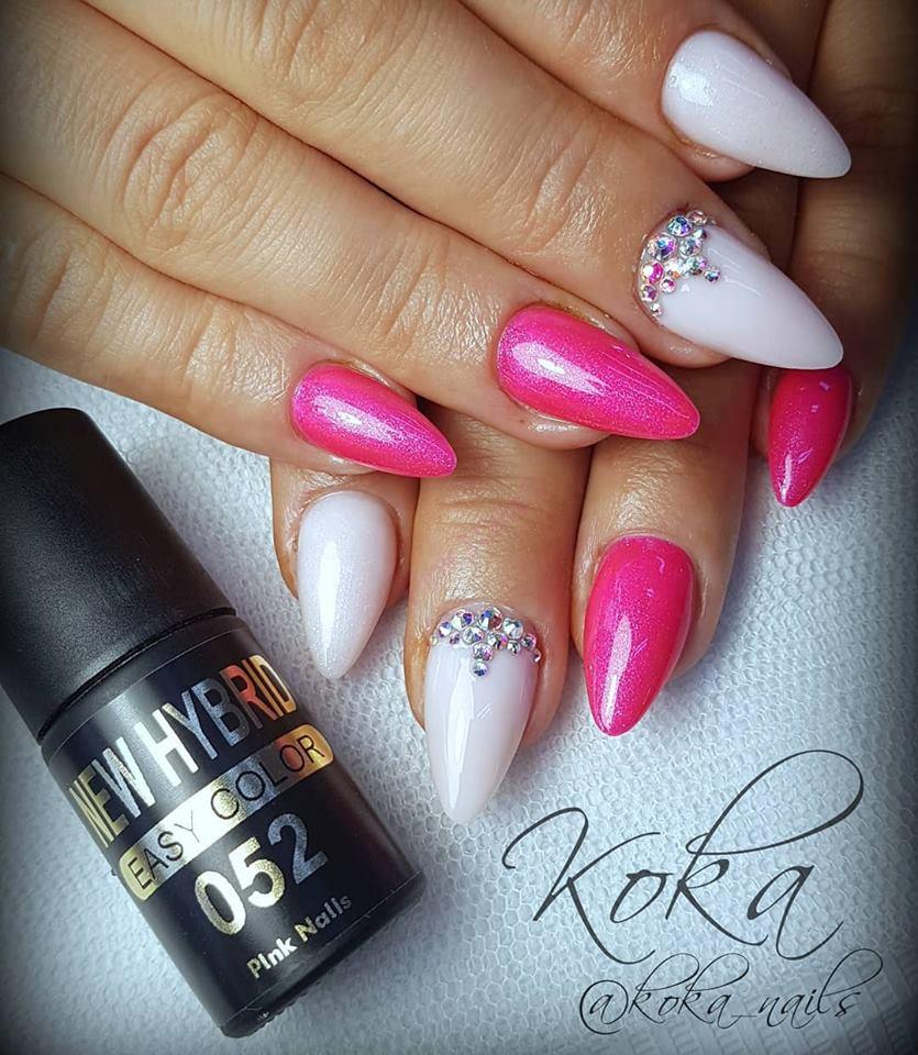Gel lak hybrid easy color 52 6g
