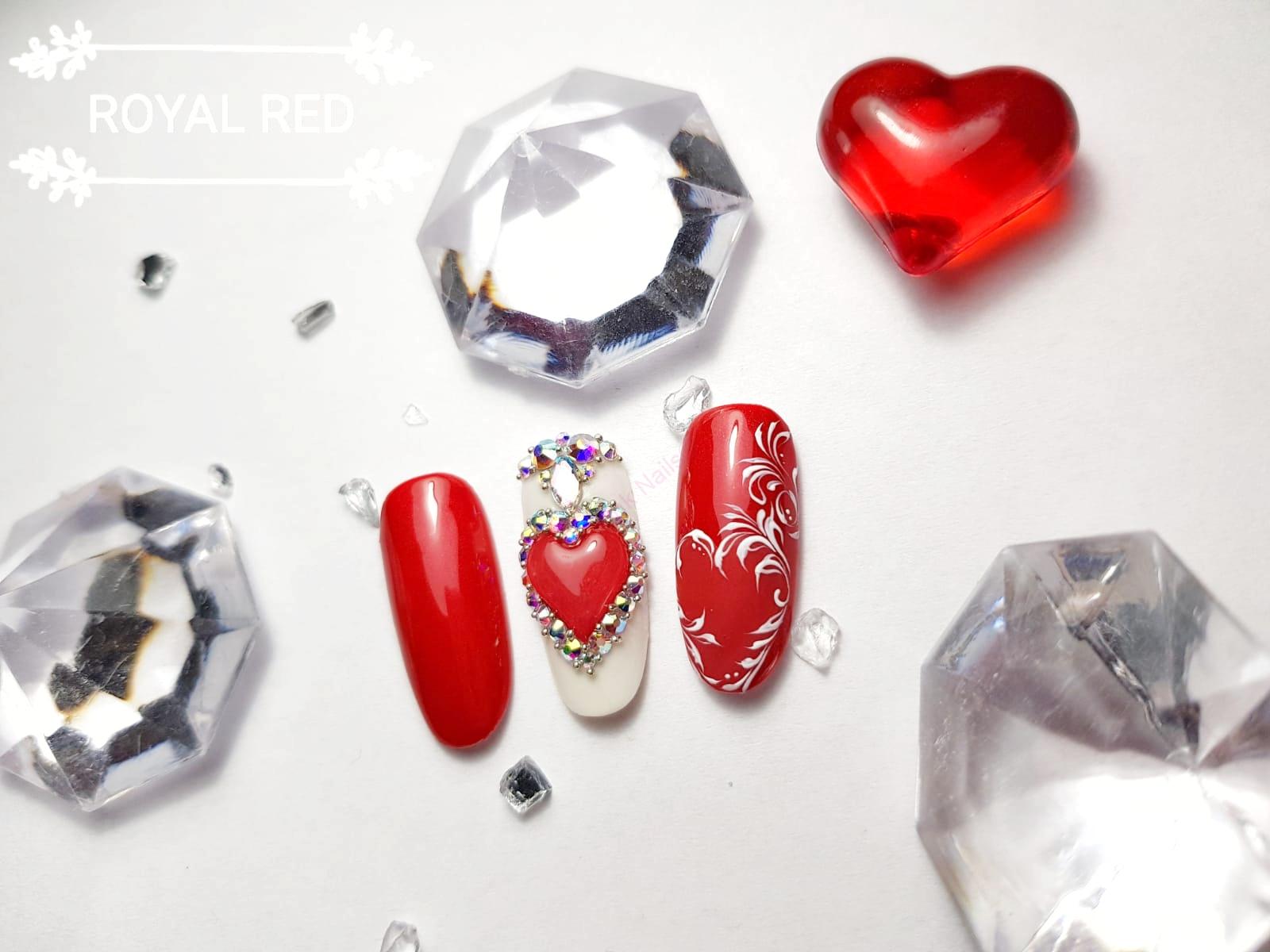 UV gel Royal Red 06 5ml