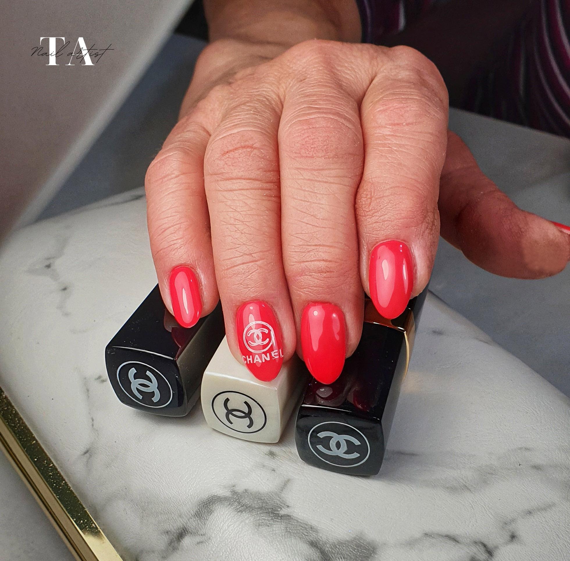 UV gel Royal Red 08 5ml