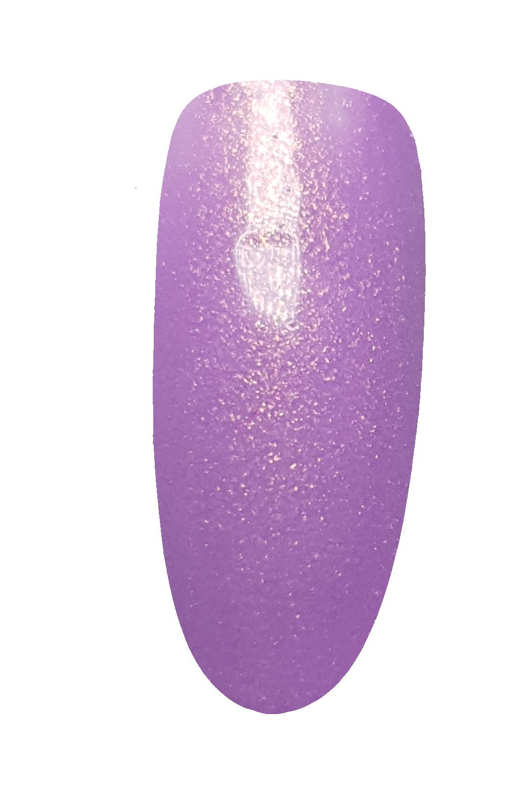 UV gel Mermaid Purple 5ml