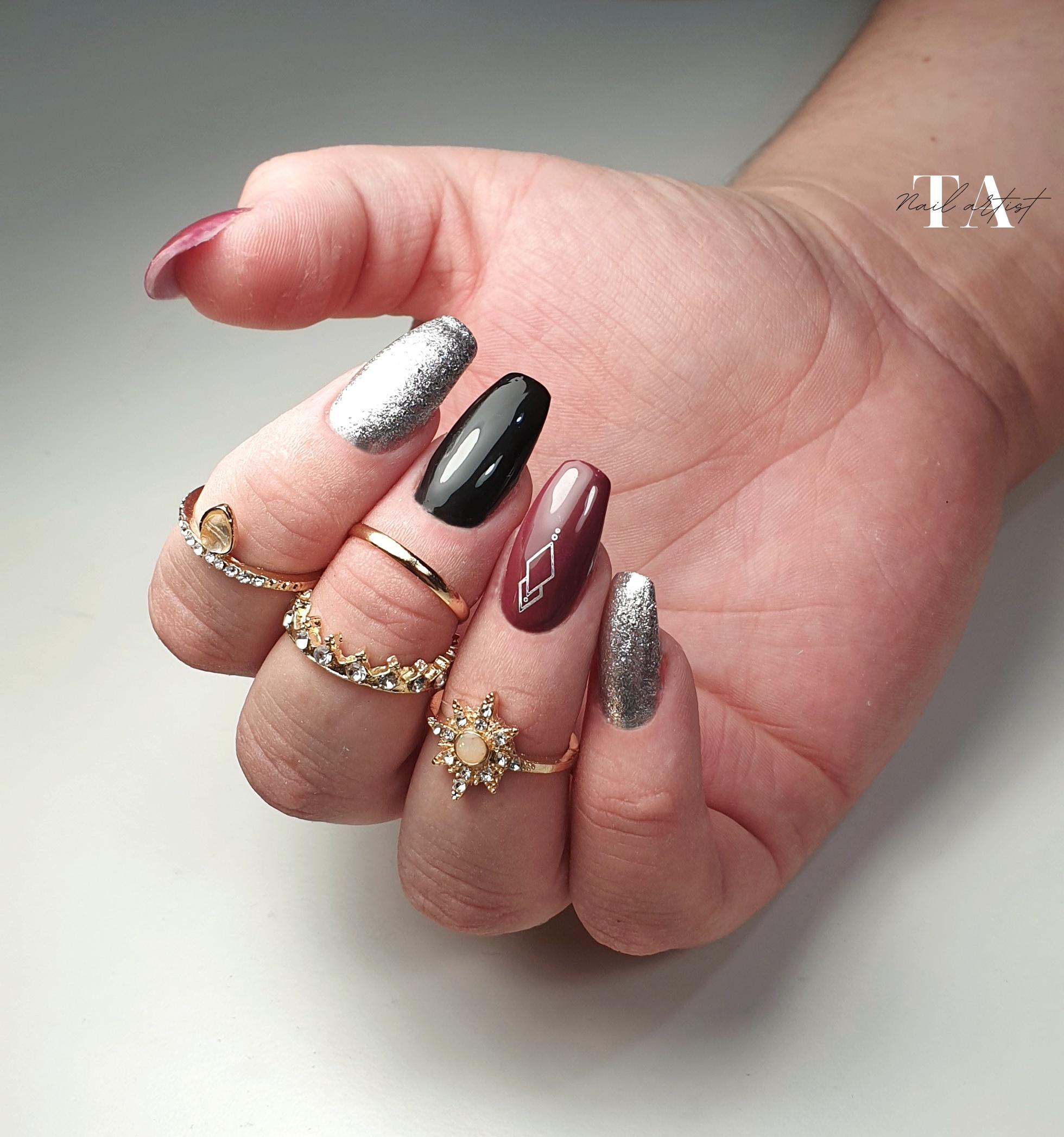 UV gel Marsala premium 5ml