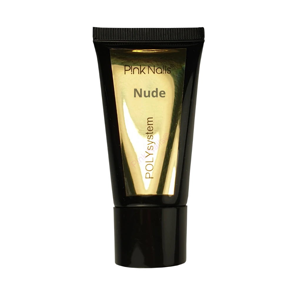 Polygel nude 20ml v tubě DE (cca 25g)