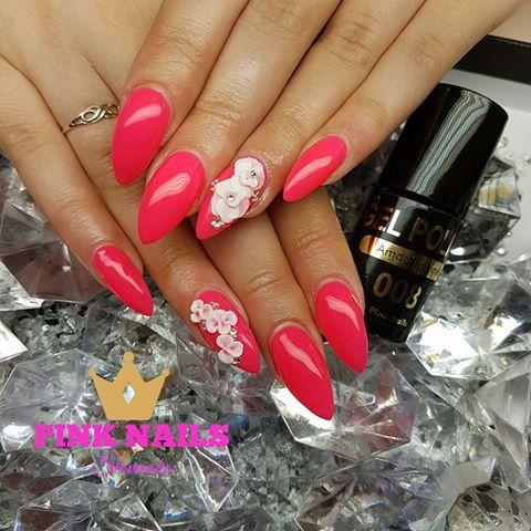 Akrylový pudr white 30g