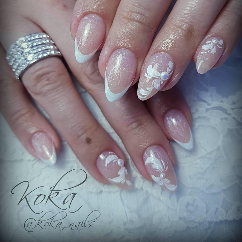 White thick premium (Bílá pasta) 5ml 