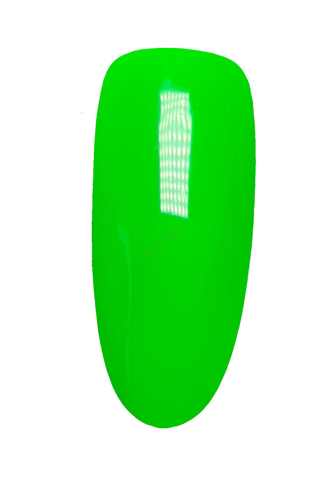 Gel lak 59 neon green 5ml