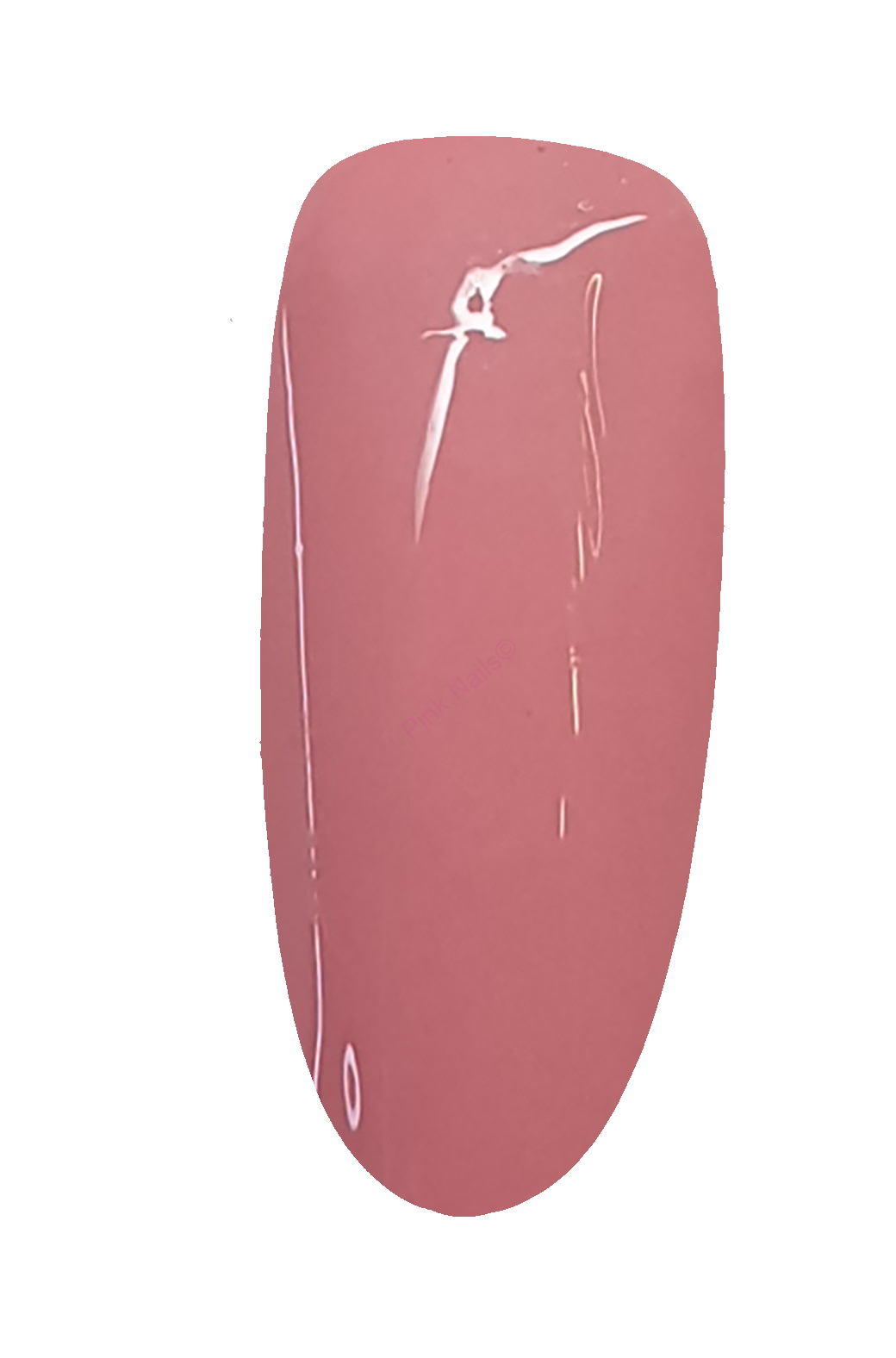 UV gel Neon pastel pink 437 premium 5ml