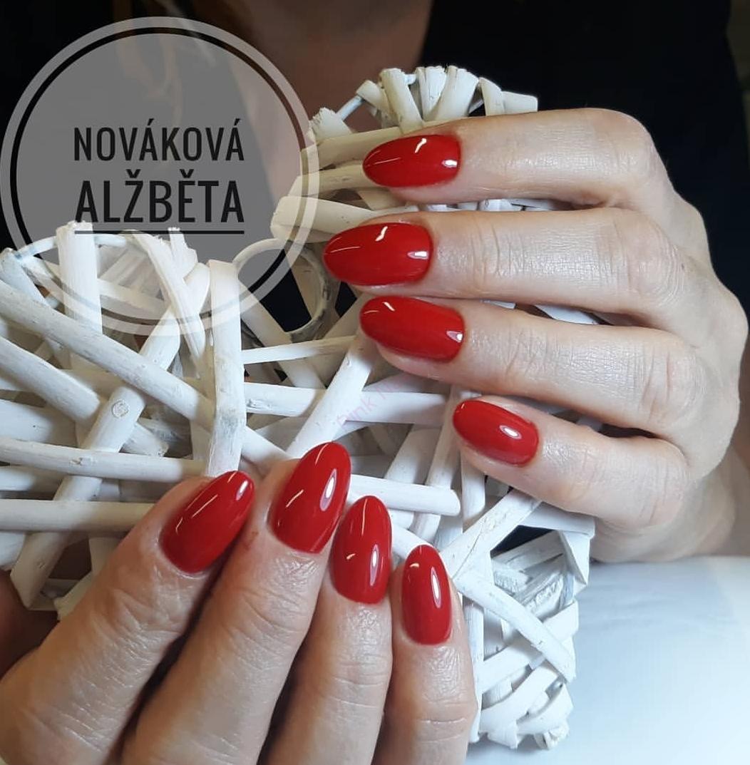 UV gel Royal Red 08 5ml