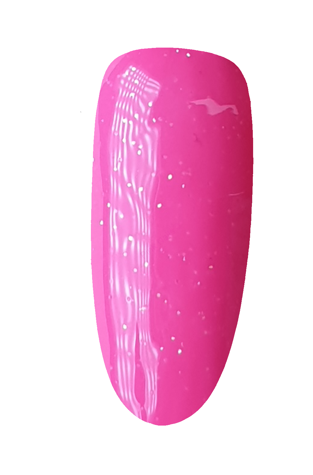 UV gel Neon glitter pink 5ml 