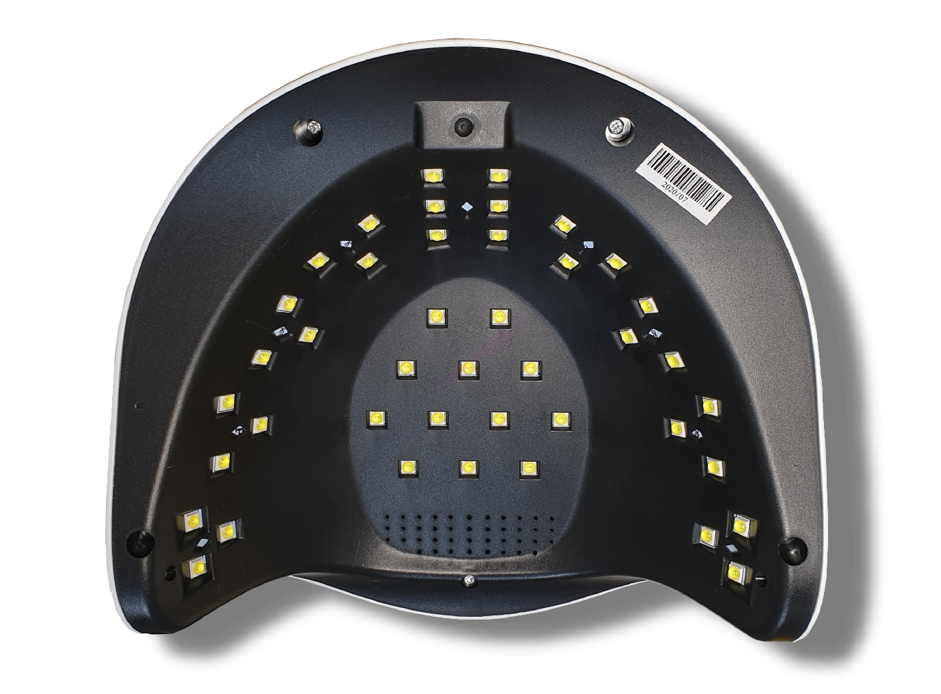 UV LED Lampa na nehty 80W se senzorem