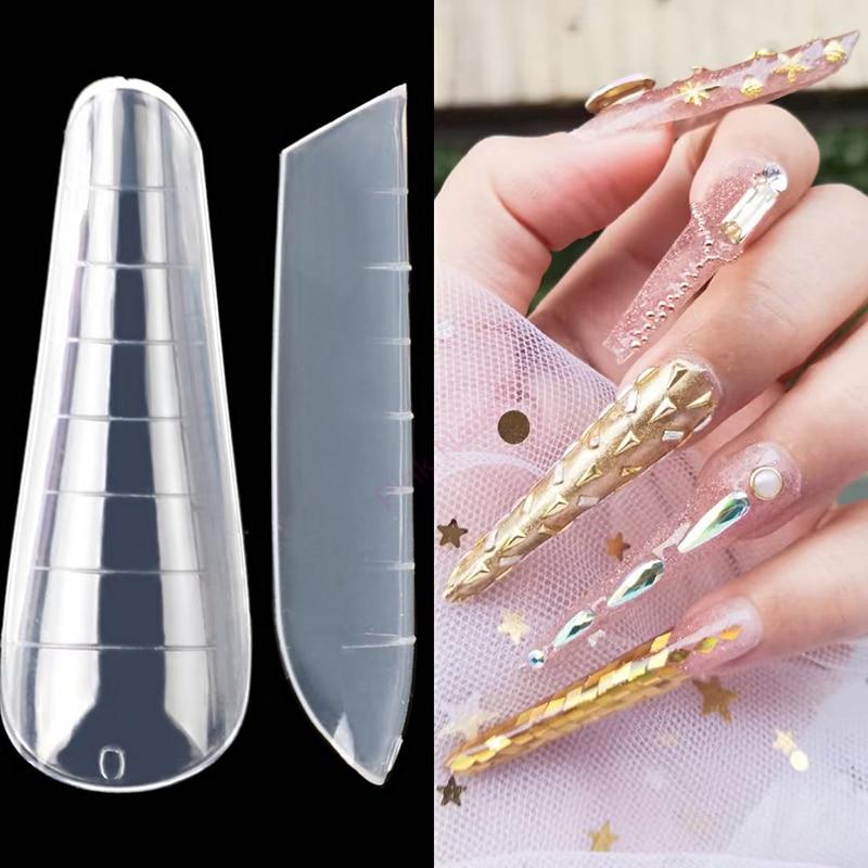 Dual system forms modern almond 120ks v boxu