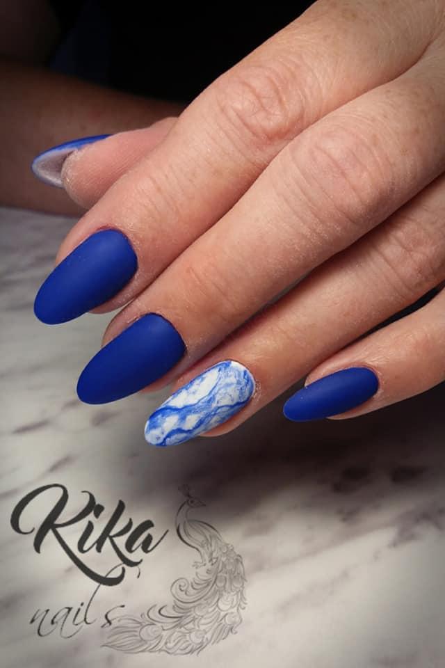 UV Quick finish matt gel lak 10ml