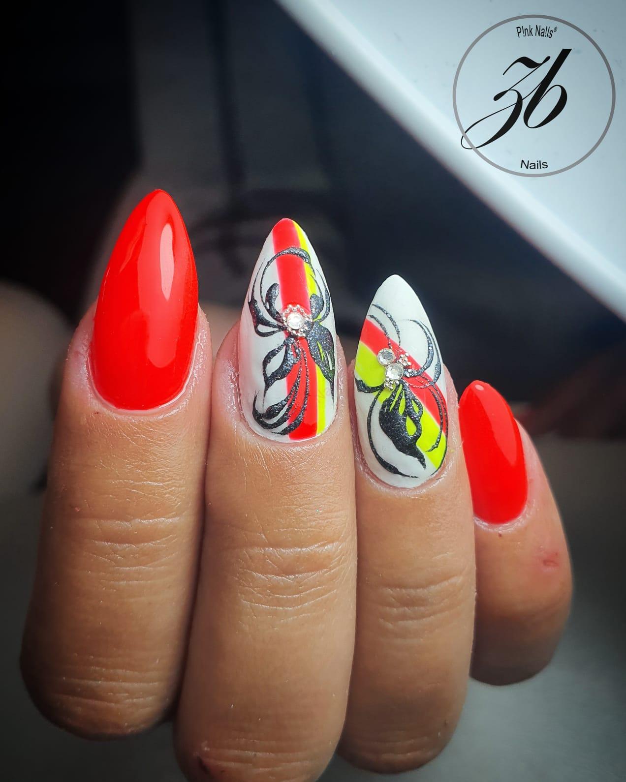 Master 2077 5ml - NEW Divoká mandarinka