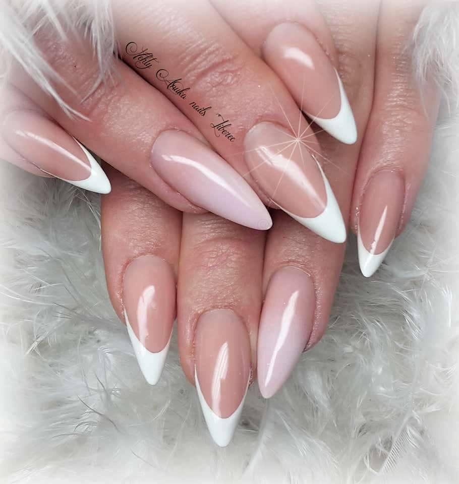 UV White french gel premium 15ml 