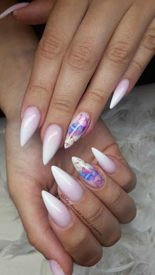 UV White french gel premium 15ml 