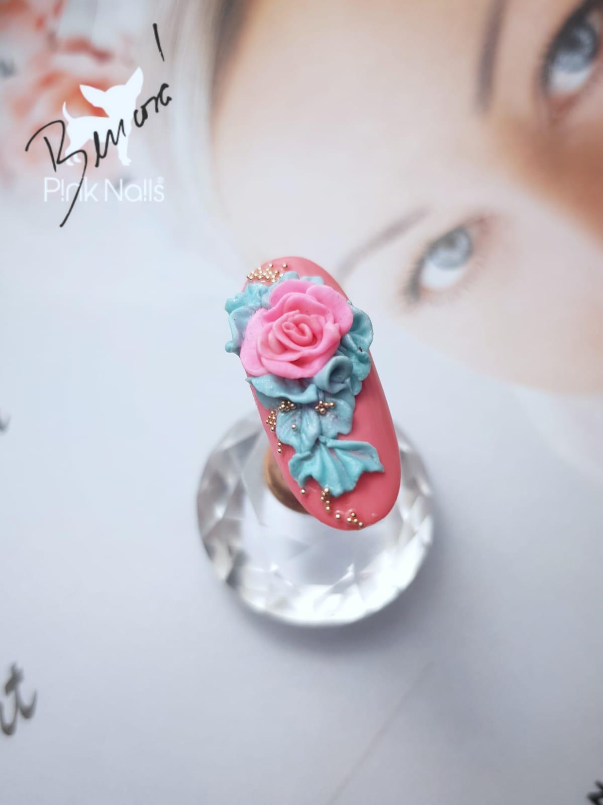 Plastilin / Plasticine gel white 5g