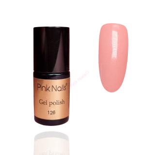Gel lak 126 barbie pink 5ml