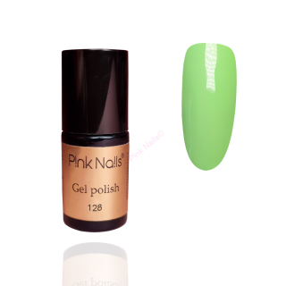 Gel lak 128 pistachio green 5ml