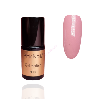 UV hybrid gel lak easy color 72 6g