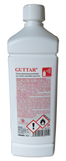 Guttar 1000ml - Dezinfekce na plochy
