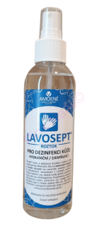 Dezinfekce Lavosept na ruce - trnka 200ml