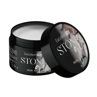 Polygel Stone Moon Rock 30ml v kelímku - nové generace